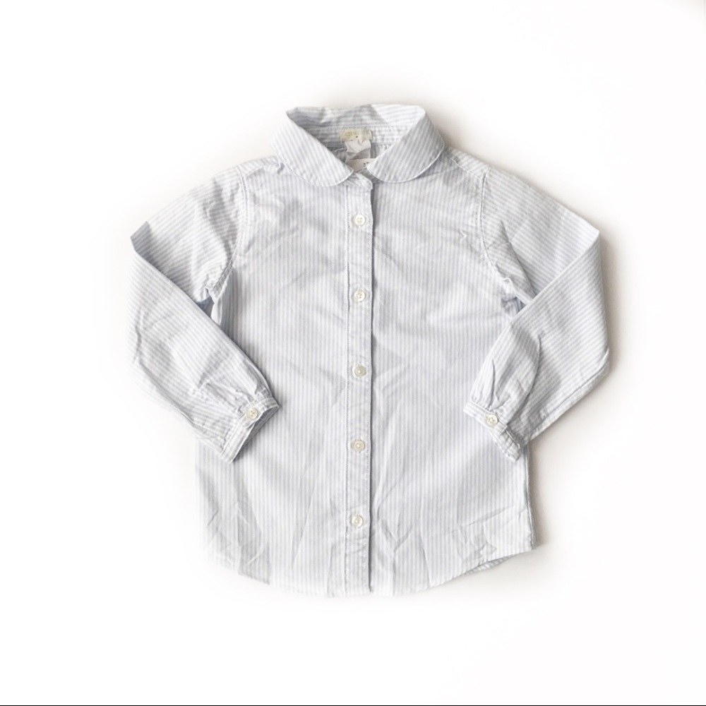 NWT Crewcuts Top